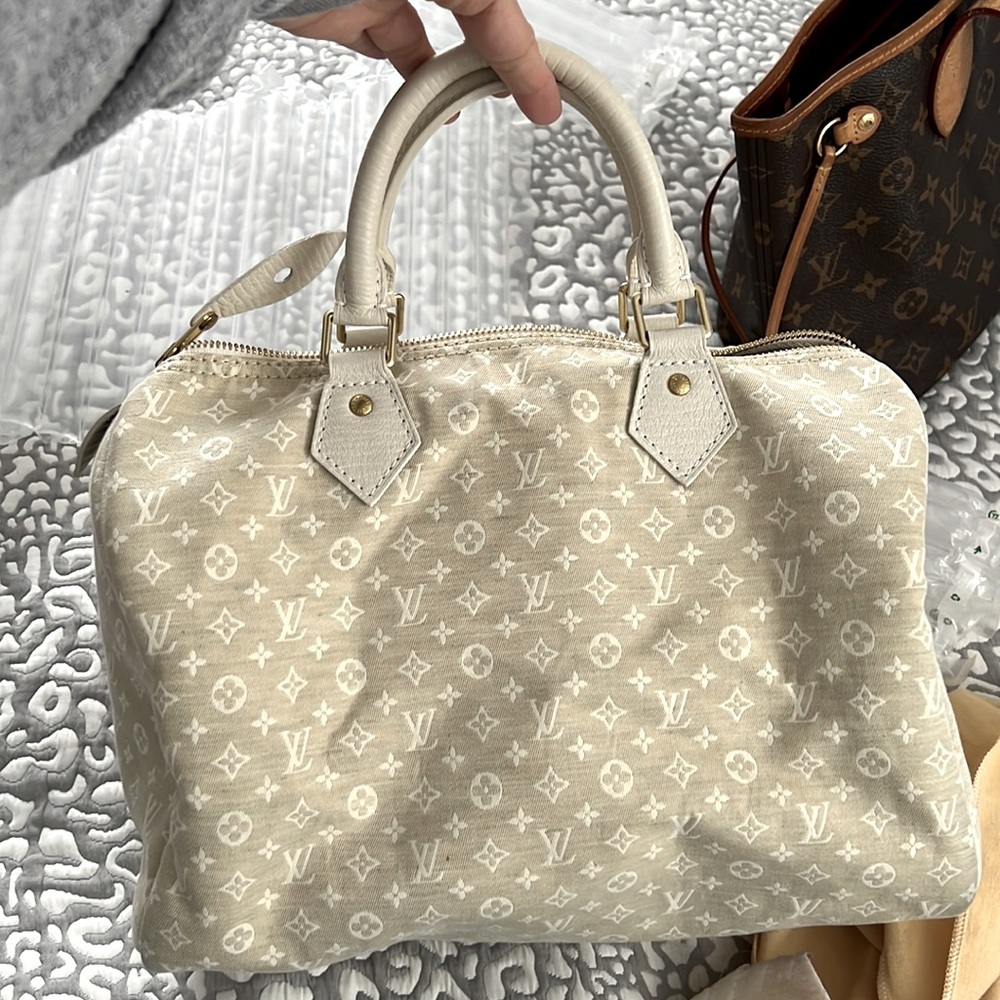 Selling my Mini Lin speedy 30